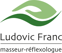 logo Ludovic Franc Massage Paris - Dourdan